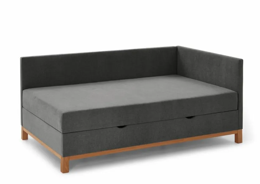 Polsterbett Santos 120 x 200 cm