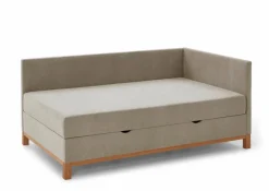 Polsterbett Santos 90 x 200 cm