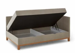 Polsterbett Santos 90 x 200 cm