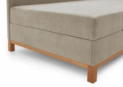 Polsterbett Santos 90 x 200 cm