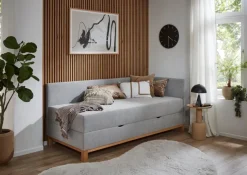 Polsterbett Santos 120 x 200 cm