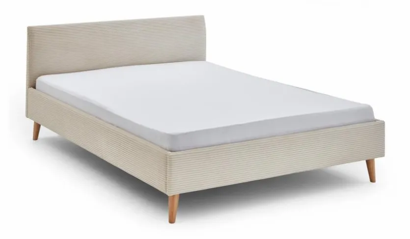 Polsterbett Wicki 140 x 200 cm
