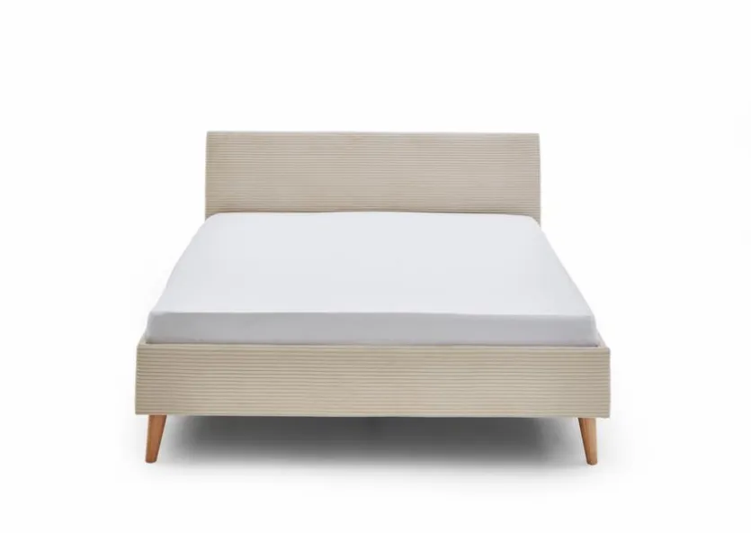 Polsterbett Wicki 140 x 200 cm