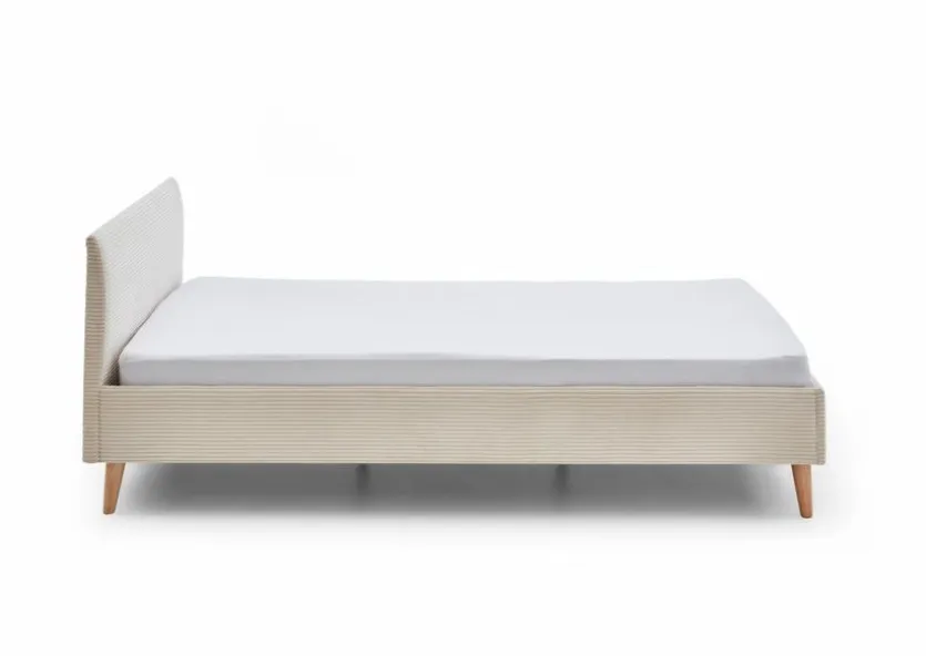 Polsterbett Wicki 140 x 200 cm