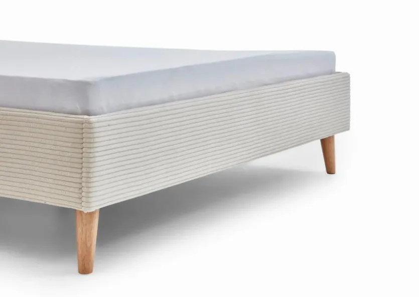 Polsterbett Wicki 140 x 200 cm