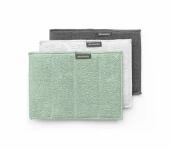 Reinigungstuch Microfaser 3tlg.