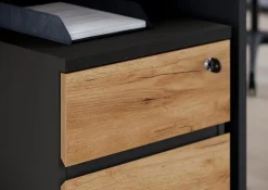 Rollcontainer Lissabon