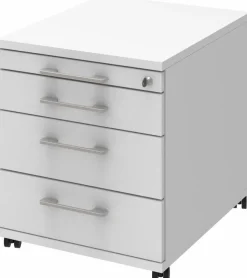 Rollcontainer Techno, 80 cm