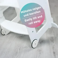 Rollen 2er-Set Littlefoot