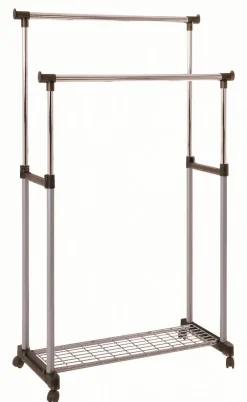 Rollgarderobe Double