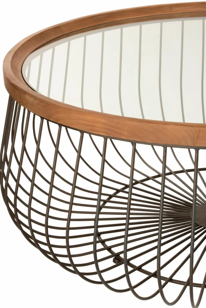 2-Satz Couchtisch Cozy