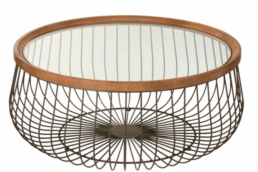 2-Satz Couchtisch Cozy