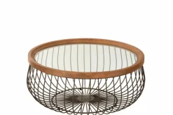 2-Satz Couchtisch Cozy