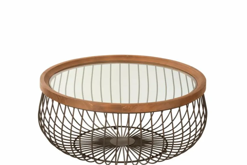 2-Satz Couchtisch Cozy