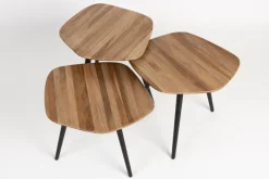 3-Satz-Beistelltisch Cuties