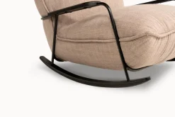 Schaukelsessel Fluffy