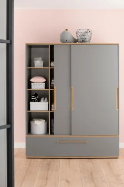 Schiebetürenschrank Sten