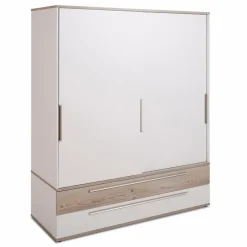 Schiebetürenschrank Carlo, 164 x 207 cm