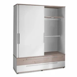 Schiebetürenschrank Carlo, 164 x 207 cm