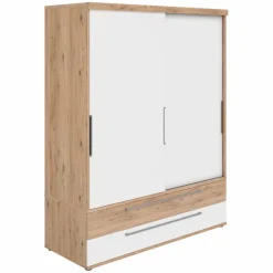 Schiebetürenschrank Fionn 164 x 207 cm
