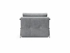 Schlafsessel Cubed 90 Aluminium