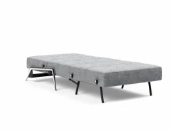 Schlafsessel Cubed 90 Aluminium