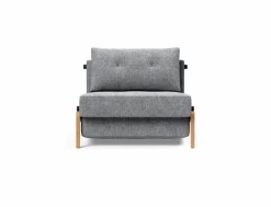 Schlafsessel Cubed 90 Eiche