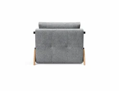 Schlafsessel Cubed 90 Eiche