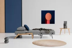 Schlafsessel Cubed 90 Eiche