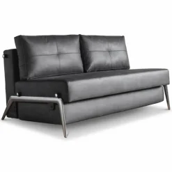 Schlafsofa Cubed Aluminium
