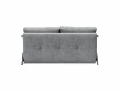 Schlafsofa Cubed Chrom