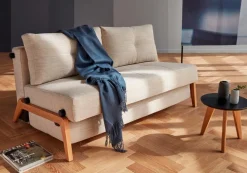 Schlafsofa Cubed Eiche