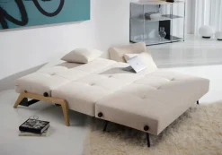 Schlafsofa Cubed Eiche