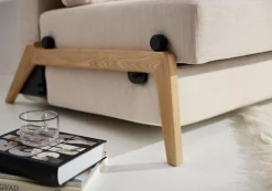 Schlafsofa Cubed Eiche