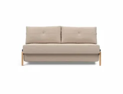 Schlafsofa Cubed Eiche