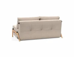 Schlafsofa Cubed Eiche