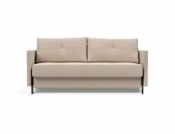 Schlafsofa Cubed mit Armlehnen