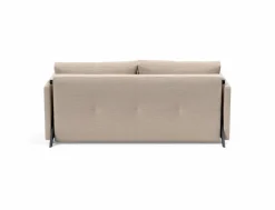 Schlafsofa Cubed mit Armlehnen