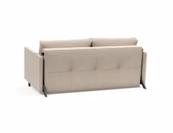 Schlafsofa Cubed mit Armlehnen