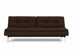 Schlafsofa Dublexo Chrom