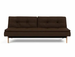 Schlafsofa Dublexo Eik Eiche