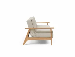 Schlafsofa Dublexo Frej Eiche