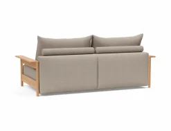 Schlafsofa Malloy Wood