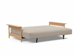 Schlafsofa Malloy Wood