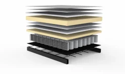 Schlafsofa Malloy Wood