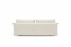 Schlafsofa mit Armlehnen Recast Plus dunkel