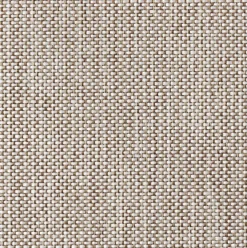 Schlafsofa mit Armlehnen Dublexo Styletto schwarz