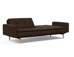 Schlafsofa mit Armlehnen Dublexo Stem