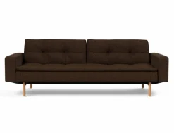 Schlafsofa mit Armlehnen Dublexo Stem