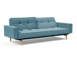 Schlafsofa mit Armlehnen Splitback Stem